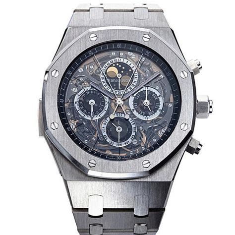 royal oak complication audemars piguet watch price|audemars piguet royal oak prezzo.